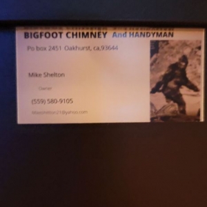 Photo of Bigfoot Chimney And Handyman