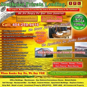 Photo of Southeast Private Lending