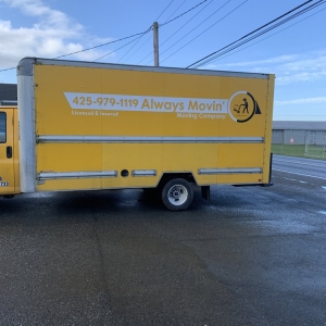 Photo of Always Movin' Moving Company