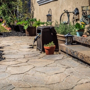 Photo of Pavers & Patio Covers