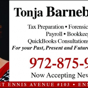 Ennis Tonja Barnebee CPA