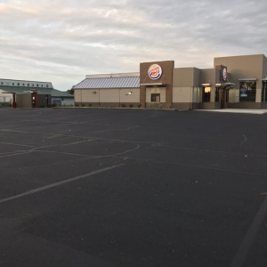 Photo of Sealing Indy Asphalt Maintenance Service