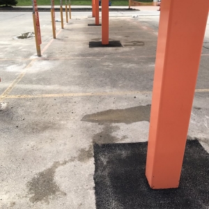 Photo of Sealing Indy Asphalt Maintenance Service
