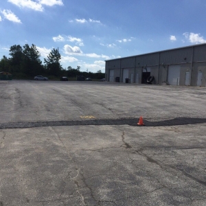 Photo of Sealing Indy Asphalt Maintenance Service