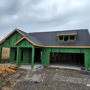 Photo of King Mansions Construction