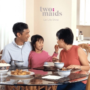 Photo of Two Maids
