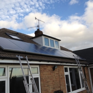 Photo of UK Solar Generation