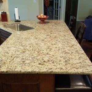 Alvin Diamond Cut Granite