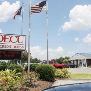 Photo of TDECU Angleton