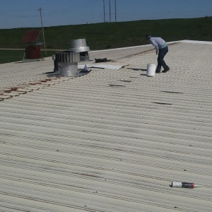 Photo of Eclipse Commercial Roofing