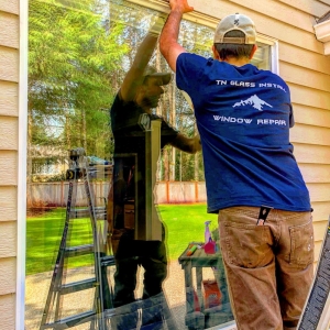 Photo of TN Glass Install