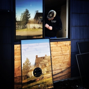 Photo of TN Glass Install