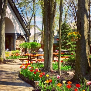Westerville Stratford Chase Townhomes