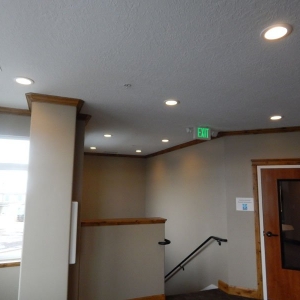 Photo of K. Bell Fire Sprinkler Protection