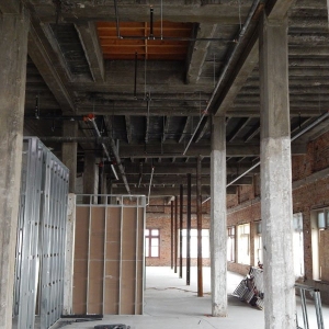 Photo of K. Bell Fire Sprinkler Protection