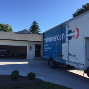 Photo of Saunier Moving and Storage
