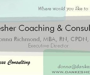 Photo of Dankesher Coaching & Consulting