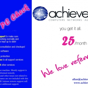 San Diego Achieve IT Tech