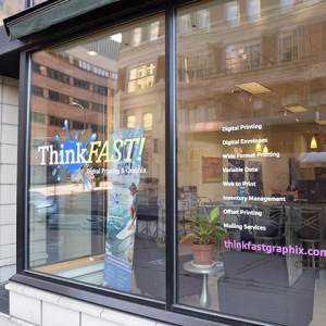 Photo of ThinkFAST! Graphics