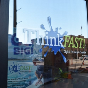 Photo of ThinkFAST! Graphics