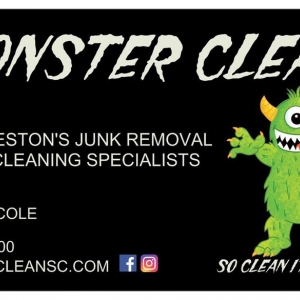 Photo of Monster Clean