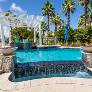 Palm Coast Waterside Pools