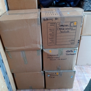 Photo of Heavy hitters moving company