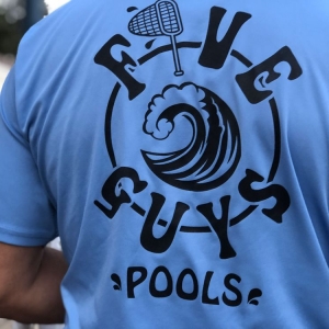 Los Altos Hills Five Guys Pools