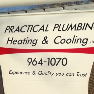 Photo of Practical Plumbing Heating and Cooling