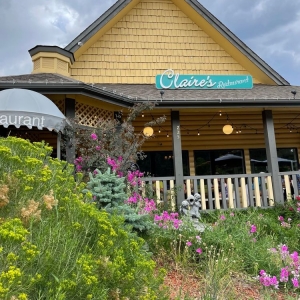 Photo of Claire's Restaurant and Bar