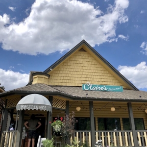Photo of Claire's Restaurant and Bar