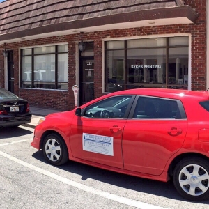 Photo of Sykes Printing
