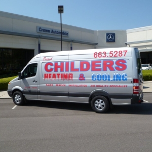 Photo of David Childers Heating and Cooling