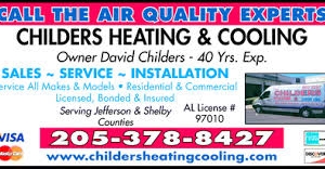 Photo of David Childers Heating and Cooling