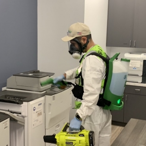 Photo of Bay Area Sanitize - SJ SANITIZING SERVICES