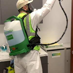 Photo of Bay Area Sanitize - SJ SANITIZING SERVICES