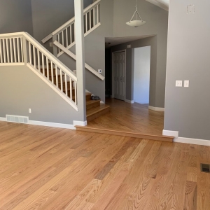 Photo of Elegant Hardwood Floors