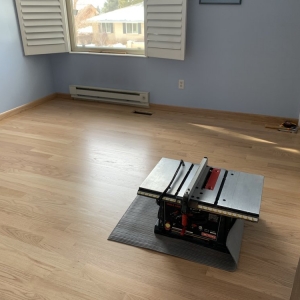 Photo of Elegant Hardwood Floors