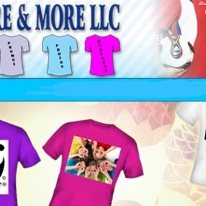Photo of Tee Shirts Galore
