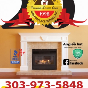 Photo of A Safe Home Gas Fireplace Service