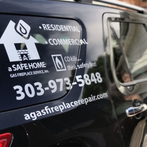 Photo of A Safe Home Gas Fireplace Service