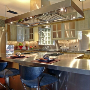 Dallas North Texas Custom Stainless Fab & Design Inc.