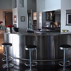 Photo of North Texas Custom Stainless Fab & Design Inc.