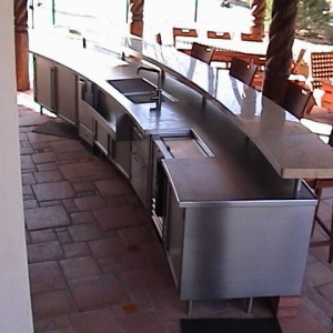 Photo of North Texas Custom Stainless Fab & Design Inc.