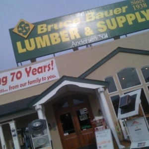 Photo of Bruce Bauer Lumber & Supply