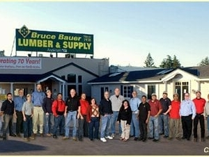 Photo of Bruce Bauer Lumber & Supply
