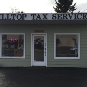 Photo of Hilltop Tax Service