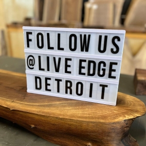 Photo of Live Edge Detroit