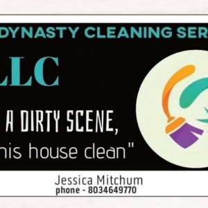 Cayce Blue Dynasty Cleaning Service's