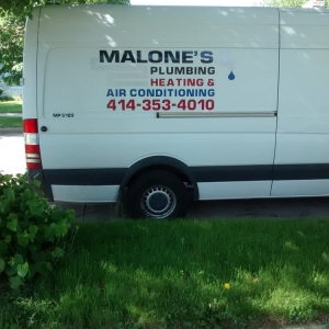 Milwaukee Malone's Plumbing & Heating